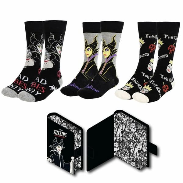 Sukat Villains 36-43