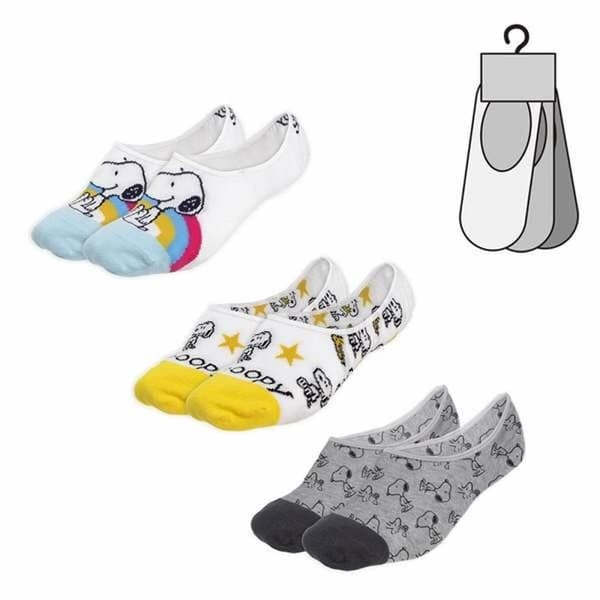 Strumpor Snoopy Multicolour 36-41