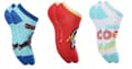 Miniatyrbild 4 av 4: Avengers strumpor 6-Pack 23-34
