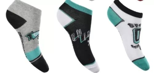 Harry Potter strumpor 6-Pack 23-34