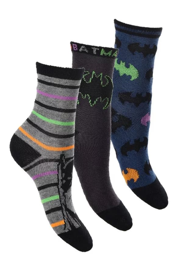 Batman strumpor 6-Pack 23-34