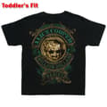 Miniatyrbild 2 av 3: Alice Cooper Kids Toddler T-Shirt: Billion Dollar Baby (3-6 Months)