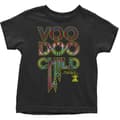 Pikkukuva 2 / 3: Jimi Hendrix Kids Toddler T-Shirt: Voodoo Child (12 Months)