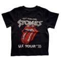 Miniatyrbild 2 av 3: The Rolling Stones Kids Toddler T-Shirt: US Tour '78 (24 Months)