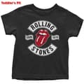 Miniatyrbild 1 av 3: The Rolling Stones Kids Toddler T-Shirt: US Tour 1978 (18 Months)
