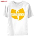 Miniatyrbild 1 av 3: Wu-Tang Clan Kids Toddler T-Shirt: Logo (3-6 Months)