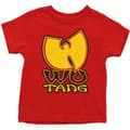 Miniatyrbild 2 av 3: Wu-Tang Clan Kids Toddler T-Shirt: Wu-Tang (2 Years)