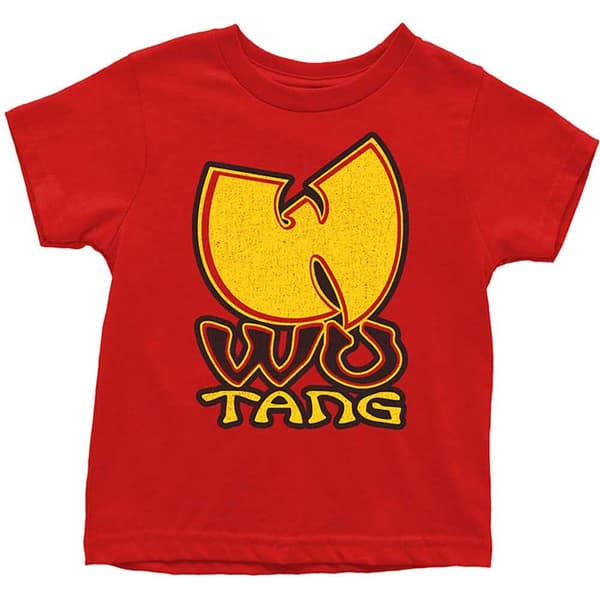 Wu-Tang Clan Kids Toddler T-Shirt: Wu-Tang (2 Years)