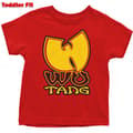 Miniatyrbild 1 av 3: Wu-Tang Clan Kids Toddler T-Shirt: Wu-Tang (2 Years)
