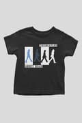 Miniatyrbild 3 av 3: The Beatles Toddler Abbey Road Crossing Colours Official 12 months to 5 yrs