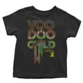 Miniatyrbild 1 av 3: Jimi Hendrix Toddler T Shirt Voodoo Child Official Black 12 months to 5 yrs