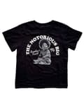 Miniatyrbild 1 av 4: Biggie Smalls Toddler T Shirt Baby Logo Official Black 12 months to 5 yrs