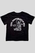 Miniatyrbild 4 av 4: Biggie Smalls Toddler T Shirt Baby Logo Official Black 12 months to 5 yrs