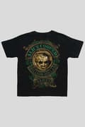 Miniatyrbild 4 av 4: Alice Cooper Toddler T Shirt Black Billion Dollar Babies Official 3-24months