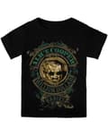 Miniatyrbild 1 av 4: Alice Cooper Toddler T Shirt Black Billion Dollar Babies Official 3-24months