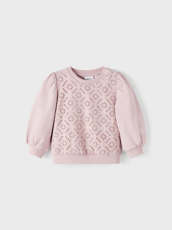 Name It Rosa Sweatshirt, Storlek 62