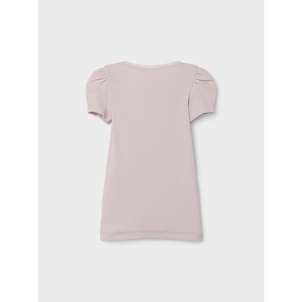 Name it Mini Kortärmad Top, Rosa Storlek 86