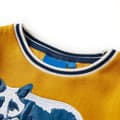 Pikkukuva 4 / 8: Lasten collegepaita okra 116 -  Lasten Yläosat