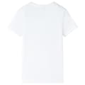 Miniatyrbild 3 av 8: T-shirt för barn ecru 116 -  Toppar för barn