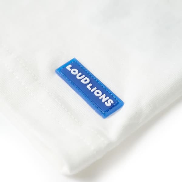 T-shirt för barn ecru 116 - Toppar för barn