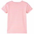 Miniatyrbild 3 av 8: T-shirt för barn rosa 116 -  Toppar för barn