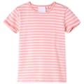Miniatyrbild 1 av 8: T-shirt för barn rosa 116 -  Toppar för barn