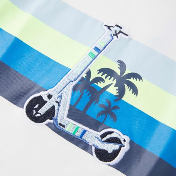 T-shirt för barn ecru 116 -  Toppar för barn