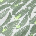 Miniatyrbillede 5 af 8: T-shirt til børn str. 116 ecrufarvet og mørk elfenbensfarve -  Toppe til børn