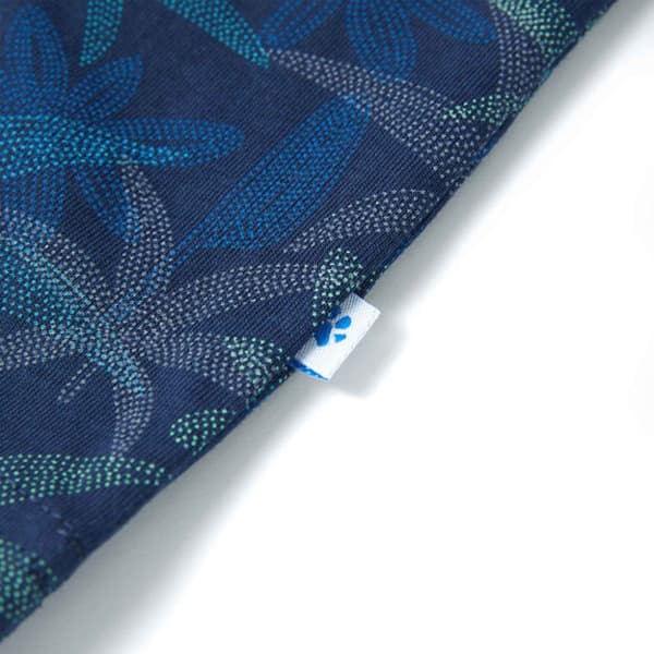 T-shirt til børn str. 104 marineblå - Toppe til børn