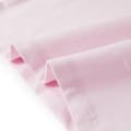 Miniatyrbild 7 av 8: T-shirt med formade ärmar för barn mjuk rosa 116 -  Toppar för barn
