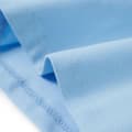 Miniatyrbillede 7 af 8: T-shirt til børn str. 128 med flæser lyseblå -  Toppe til børn