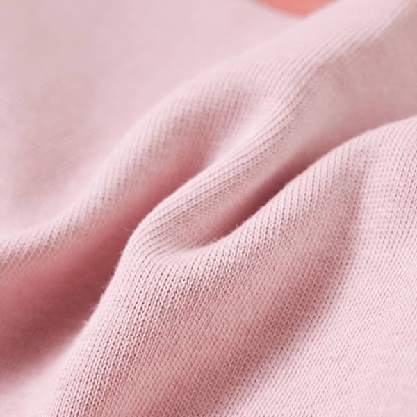 Lasten collegepaita väriblokki pinkki 116 - Lasten Yläosat
