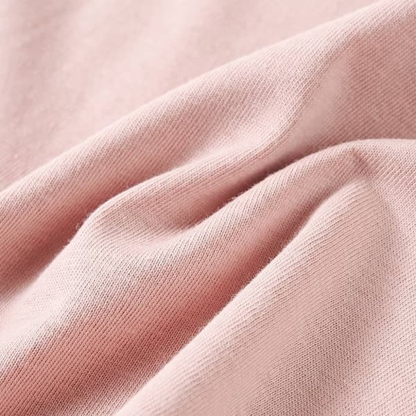 T-shirt med långa ärmar för barn rosa 116 - Toppar för barn