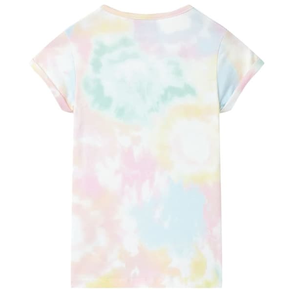 T-shirt för barn flerfärgad 116 - Toppar för barn