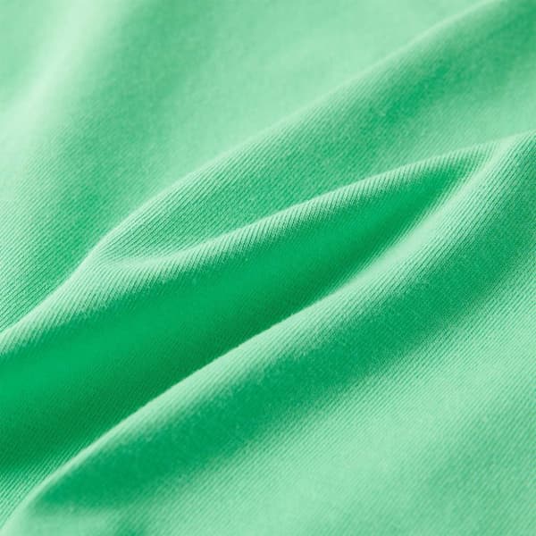 T-shirt för barn ljusgrön 104 - Toppar för barn