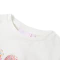 Miniatyrbild 4 av 8: T-shirt för barn ecru 128 -  Toppar för barn