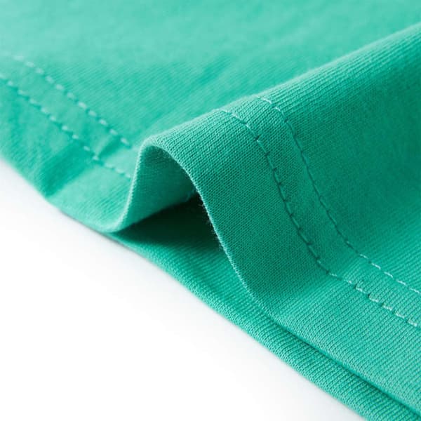 T-shirt för barn grön 104 - Toppar för barn