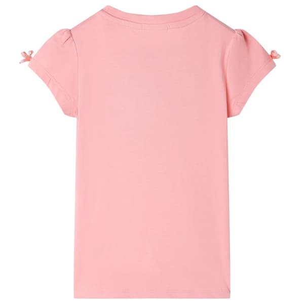 T-shirt för barn rosa 104 - Toppar för barn