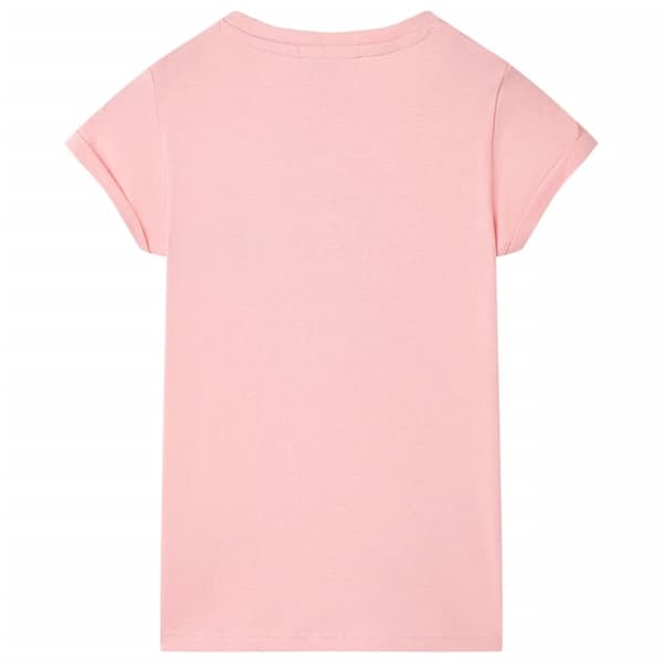 T-shirt för barn rosa 128 - Toppar för barn
