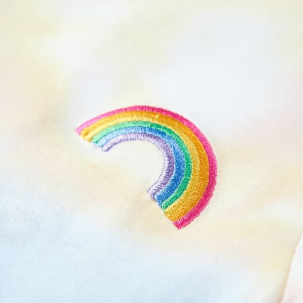 T-shirt för barn flerfärgad 128 - Toppar för barn