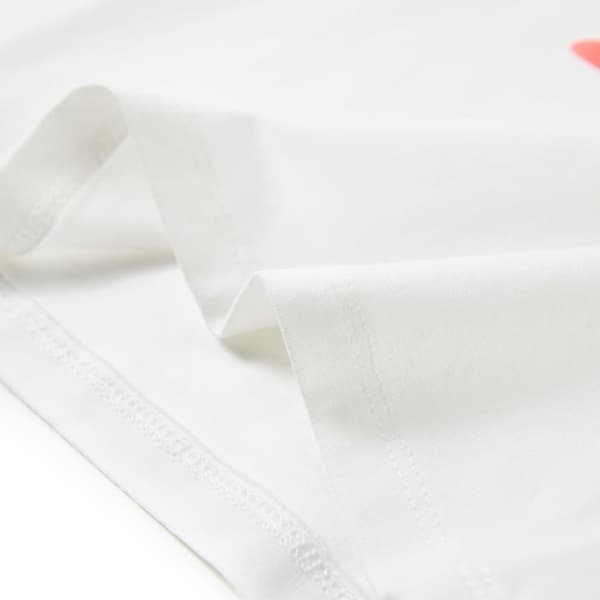 T-shirt för barn ecru 116 -  Toppar för barn