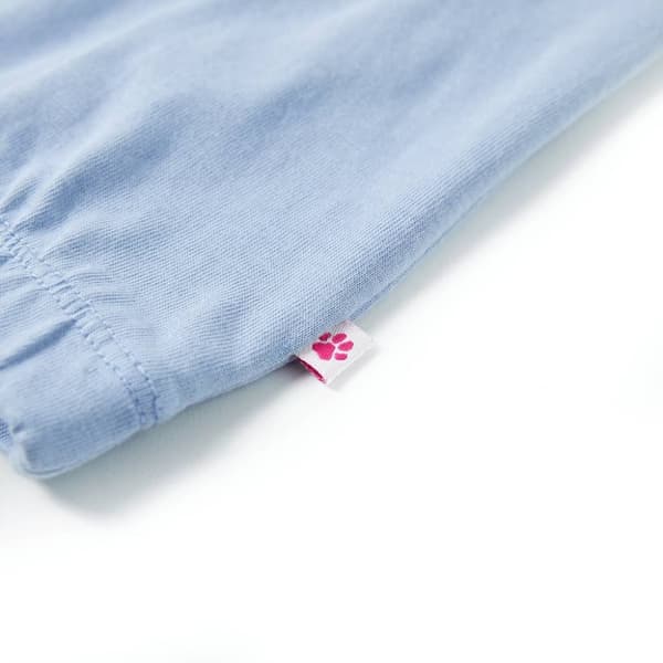 T-shirt för barn blå 104 -  Toppar för barn