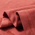Miniatyrbillede 7 af 8: Langærmet T-shirt til børn str. 116 henna -  Toppe til børn