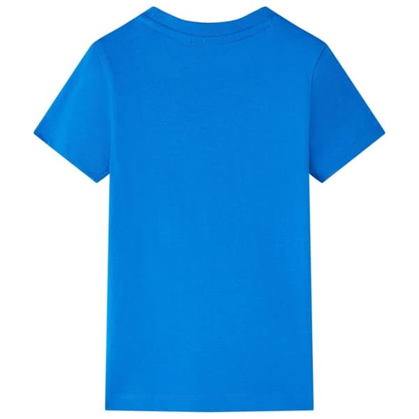 T-shirt för barn ljusblå 128 - Toppar för barn