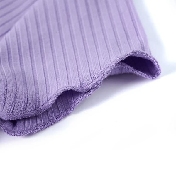 T-shirt för barn lila 116 - Toppar för barn