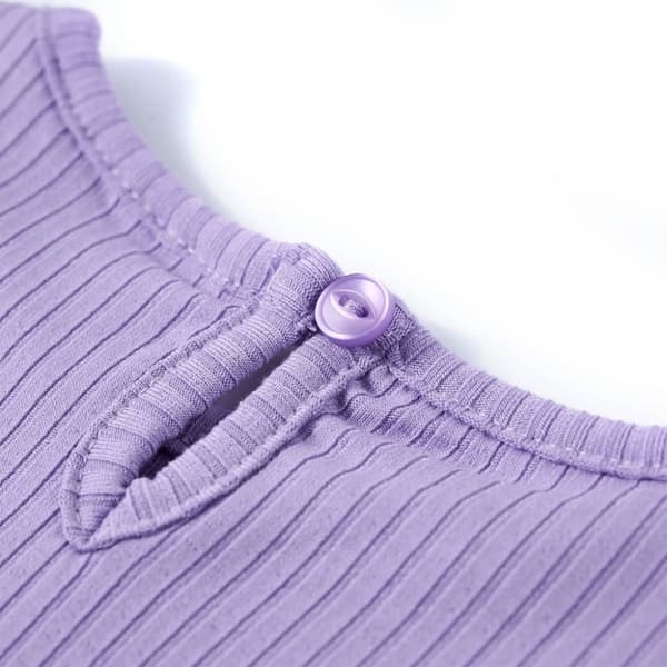 T-shirt för barn lila 116 - Toppar för barn