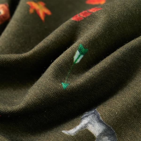 Barntröja khaki 128 - Toppar för barn