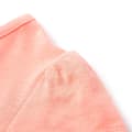 Miniatyrbild 6 av 8: T-shirt för barn neonkorall 128 -  Toppar för barn