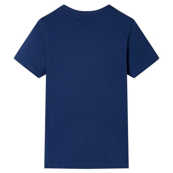T-shirt för barn mörkblå 104 - Toppar för barn