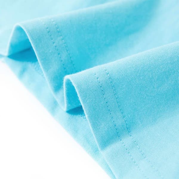 T-shirt för barn aqua 104 -  Toppar för barn